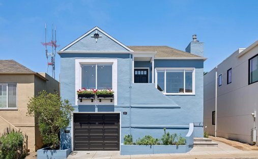 House in San Francisco, California, United States 1