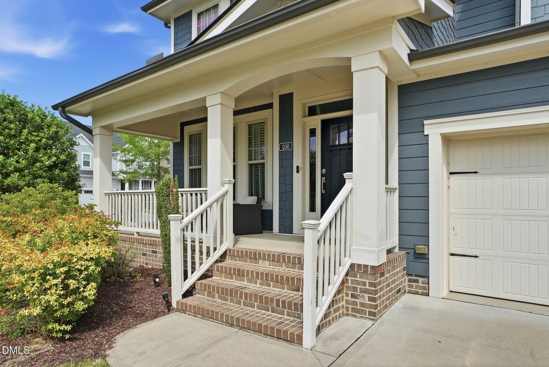 House in Holly Springs, North Carolina, United States 3 - 18548570