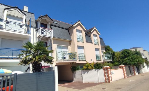 Apartment in Le Clion-Bourg, Pornic, France 1