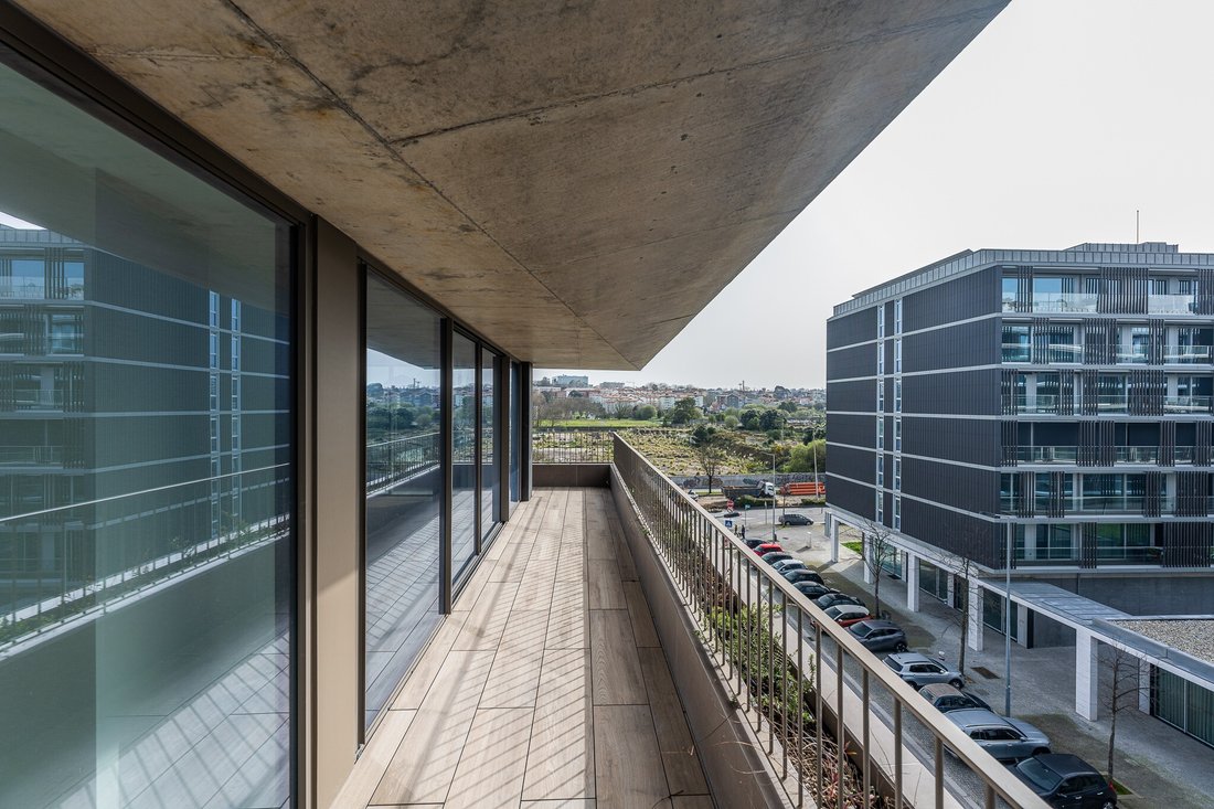Apartment in Matosinhos e Leca da Palmeira, Porto District, Portugal 1 - 18549985