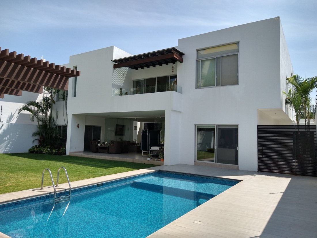 House in Cuernavaca, Morelos, Mexico 1 - 18550476
