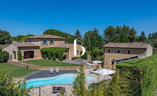 Casa en Uzès, Occitania, Francia 1