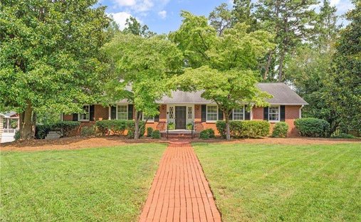 Maison à Winston-Salem, Caroline du Nord, États-Unis 1
