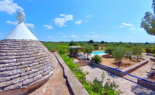 House in Locorotondo, Apulia, Italy 1