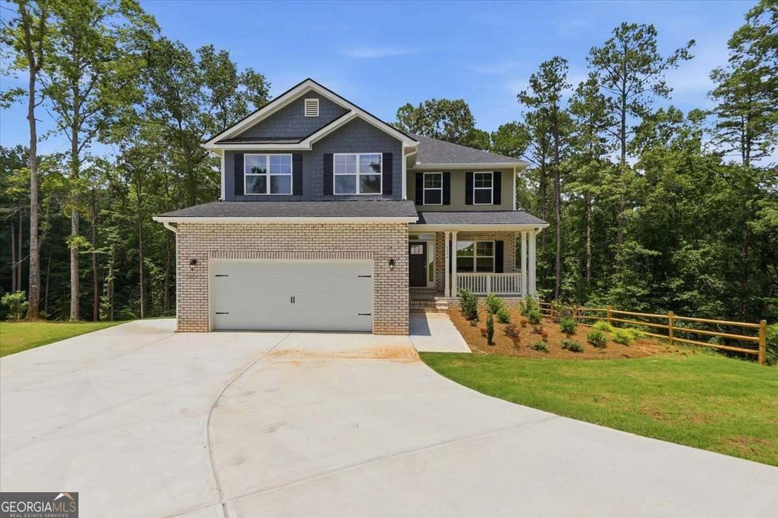 House in Douglasville, Georgia, United States 1 - 18552419