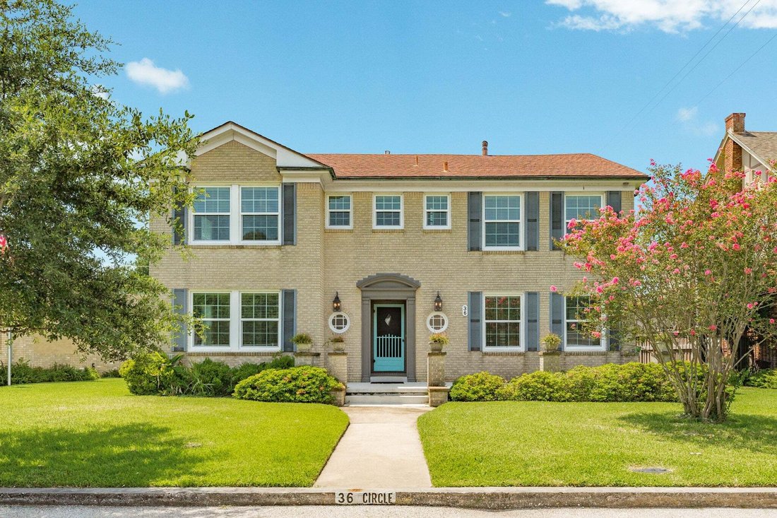 House in Galveston, Texas, United States 1 - 18550811