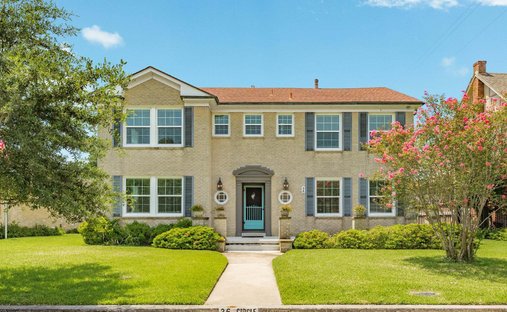 Casa a Galveston, Texas, Stati Uniti 1