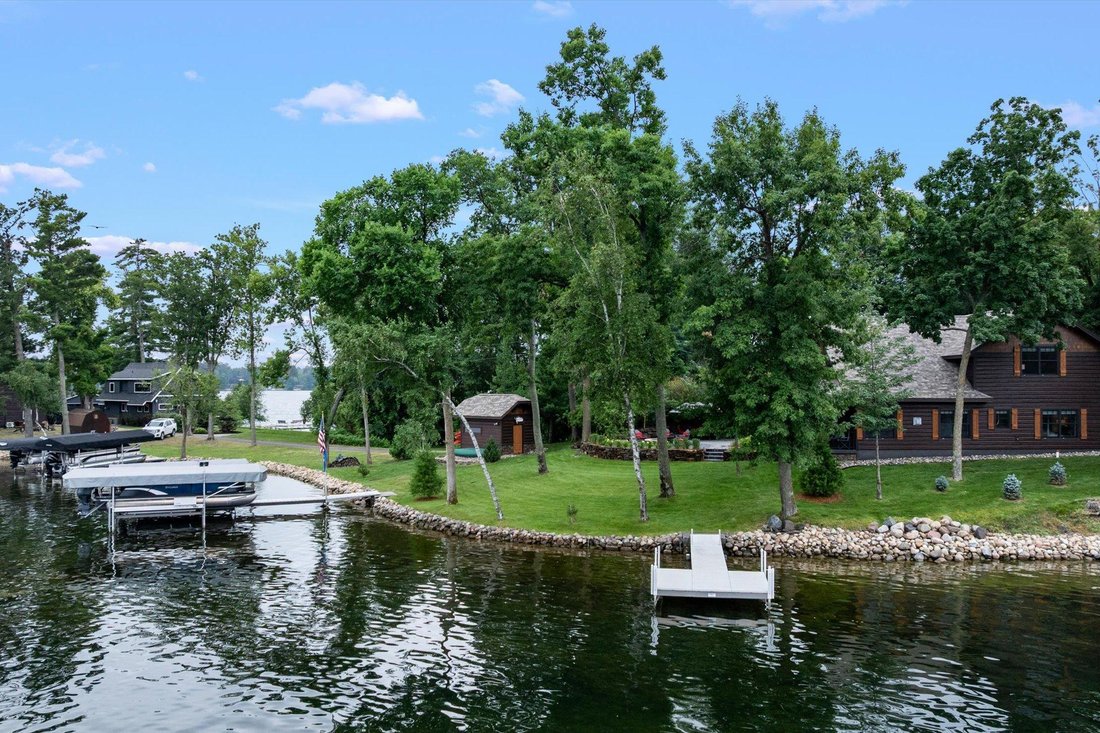 House in Crosslake, Minnesota, United States 4 - 18548380