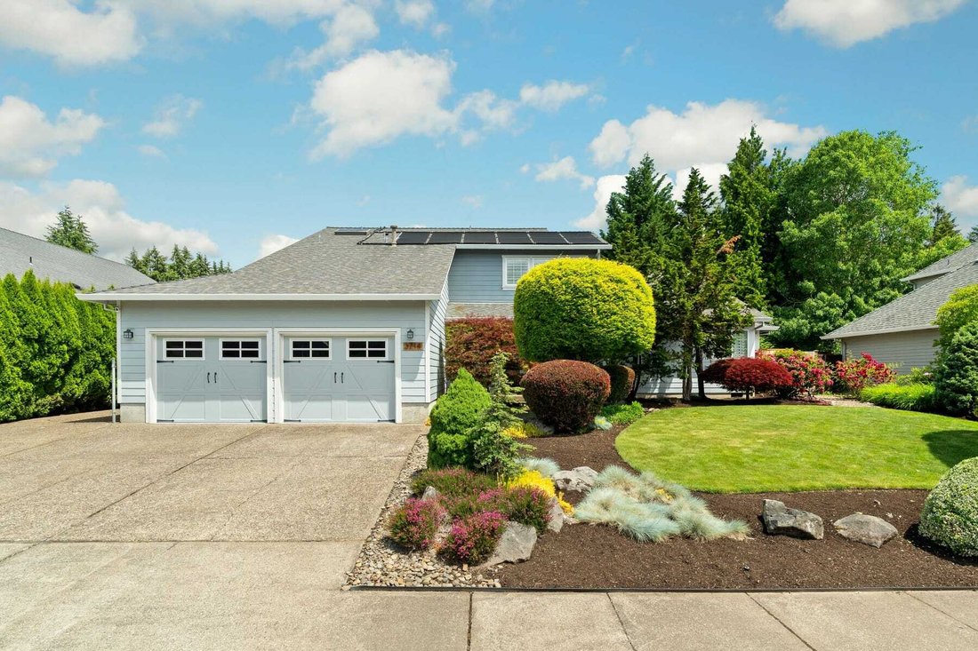 House in Hillsboro, Oregon, United States 1 - 18549691