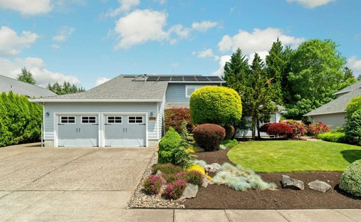 House in Hillsboro, Oregon, United States 1