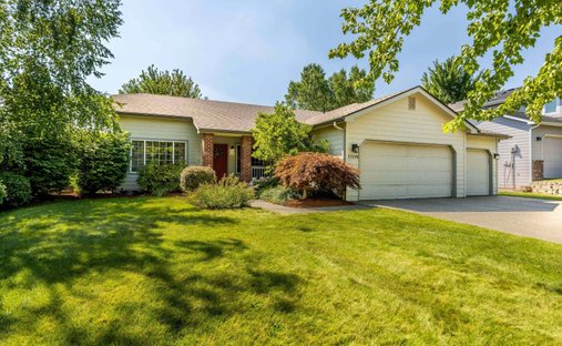 House in Liberty Lake, Washington, United States 1