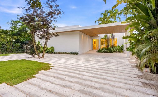 Casa a Miami Springs, Florida, Stati Uniti 1