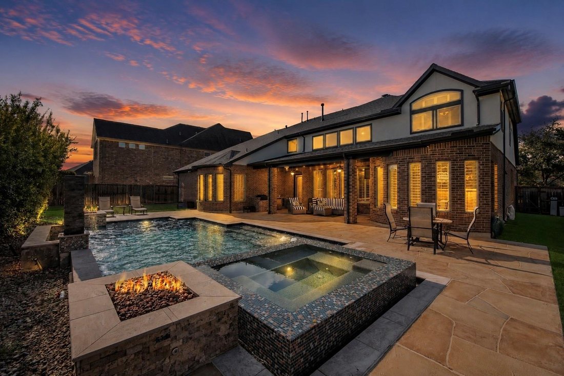 House in Houston, Texas, United States 1 - 18552940