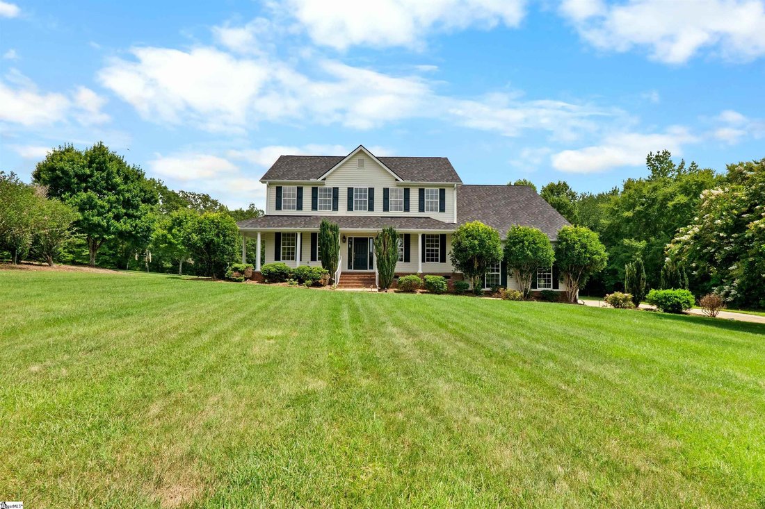 House in Pelzer, South Carolina, United States 1 - 18548324