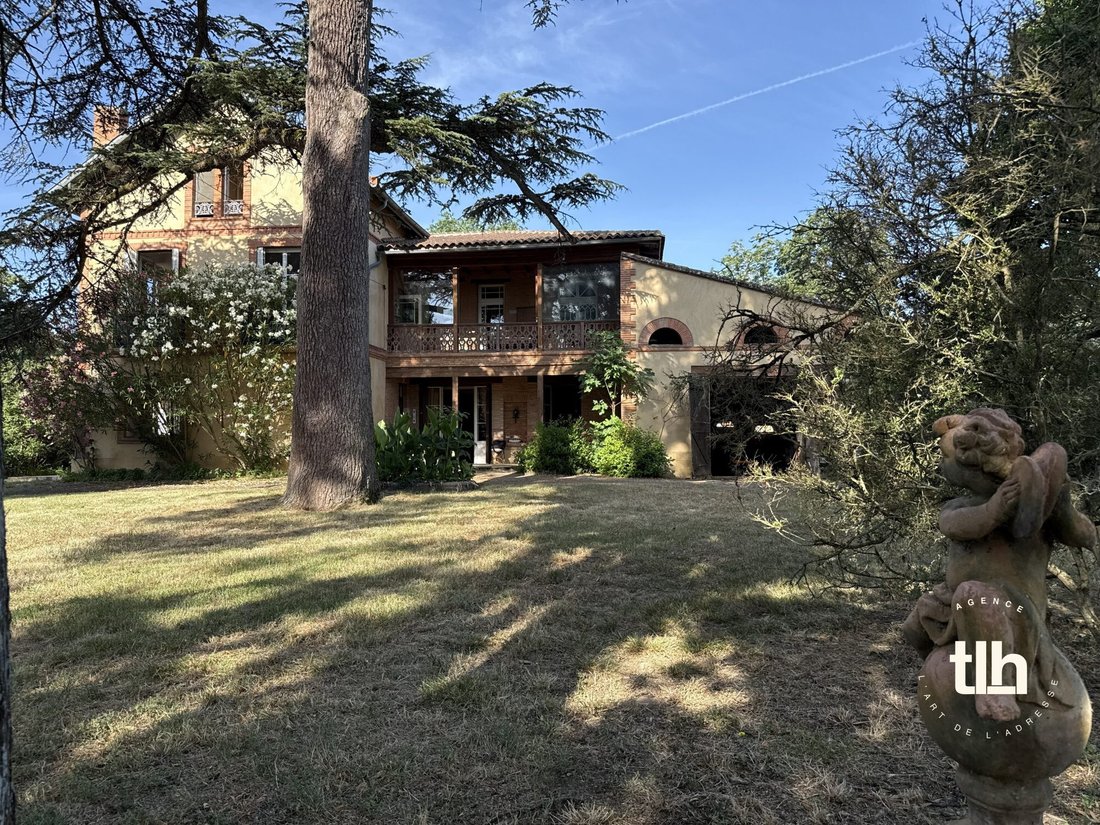 House in Nord Est, Grenade, France 1 - 18548541