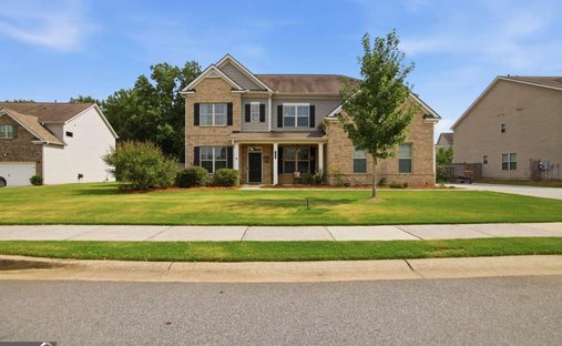 House in Cumming, Georgia, United States 1