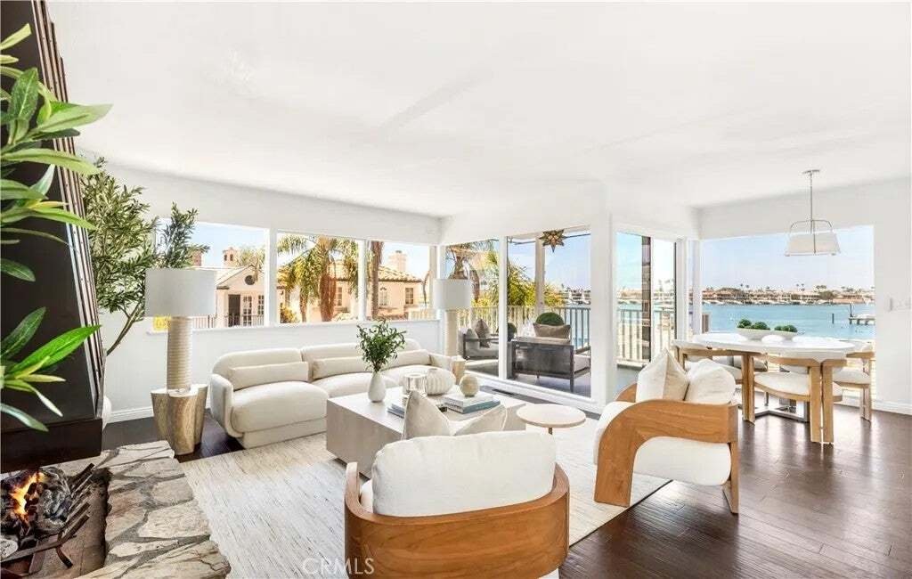 Haus in Newport Beach, Kalifornien, Vereinigte Staaten 4 - 18552459