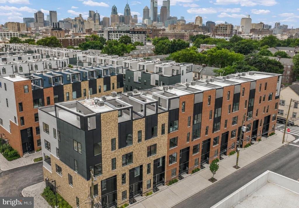 Townhouse in Philadelphia, Pennsylvania, United States 1 - 16478043