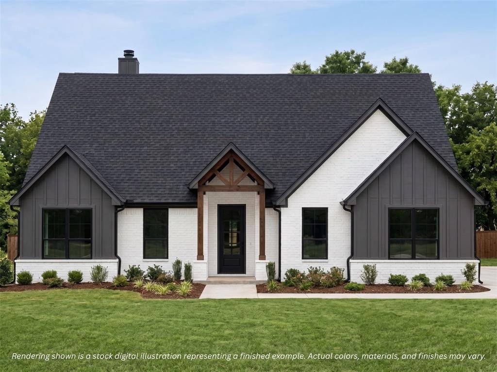 House in Weatherford, Texas, United States 1 - 18527772