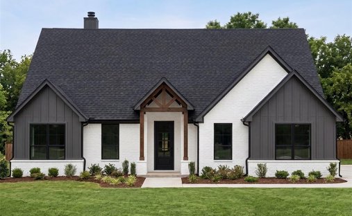 House in Weatherford, Texas, United States 1