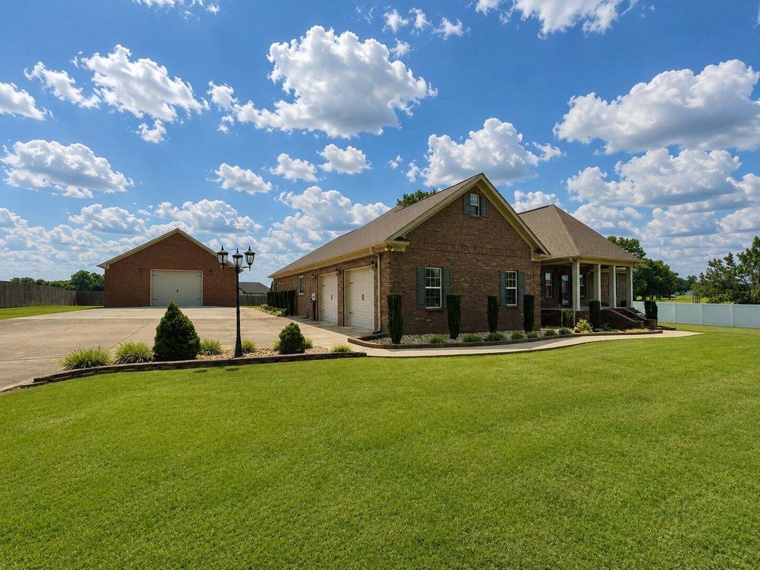 House in Ardmore, Tennessee, United States 1 - 17484927