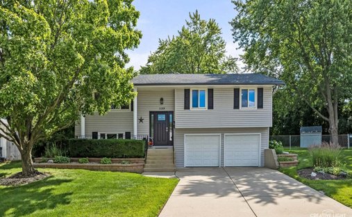 House in Schaumburg, Illinois, United States 1