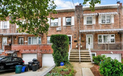House in New York, New York, United States 1