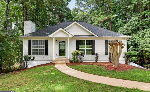 House in Cumming, Georgia, United States 1