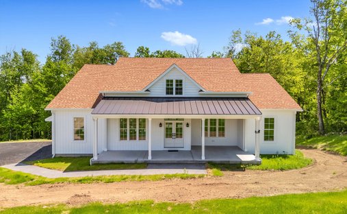 House in Goshen, Connecticut, United States 1