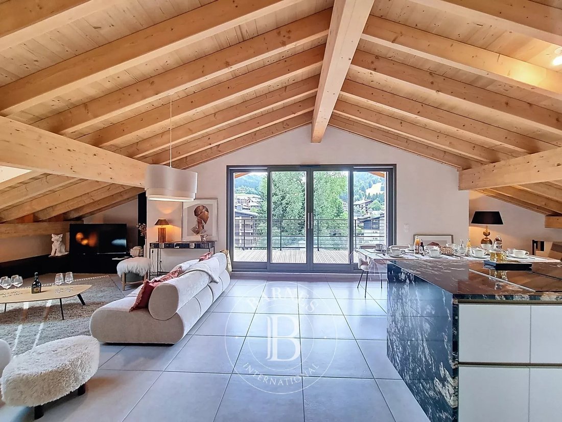 Apartment in Les Gets, Auvergne-Rhône-Alpes, France 3 - 18549508