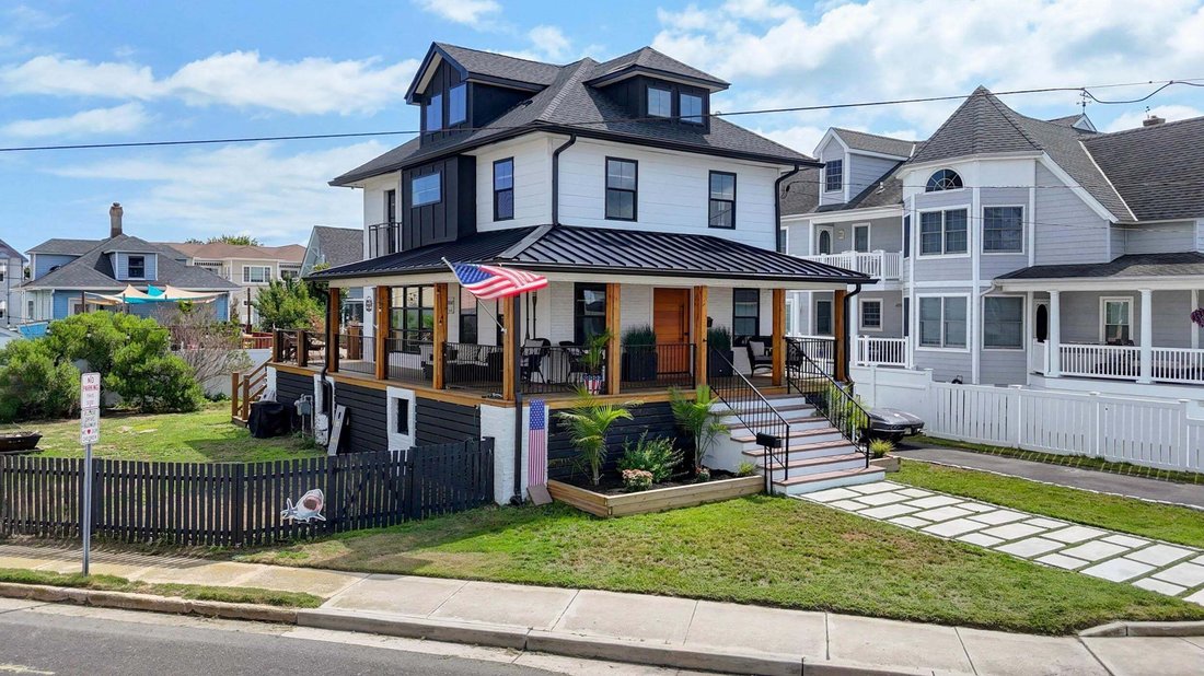 Maison à Wildwood, New Jersey, États-Unis 4 - 18551247