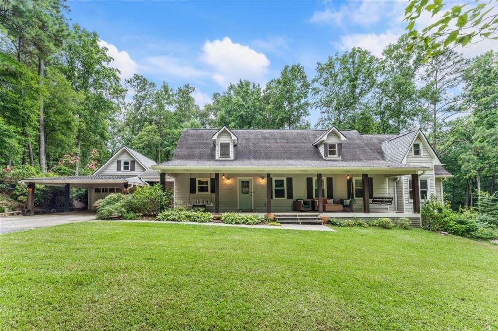 House in Austell, Georgia, United States 1 - 18548190