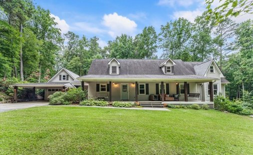 House in Austell, Georgia, United States 1