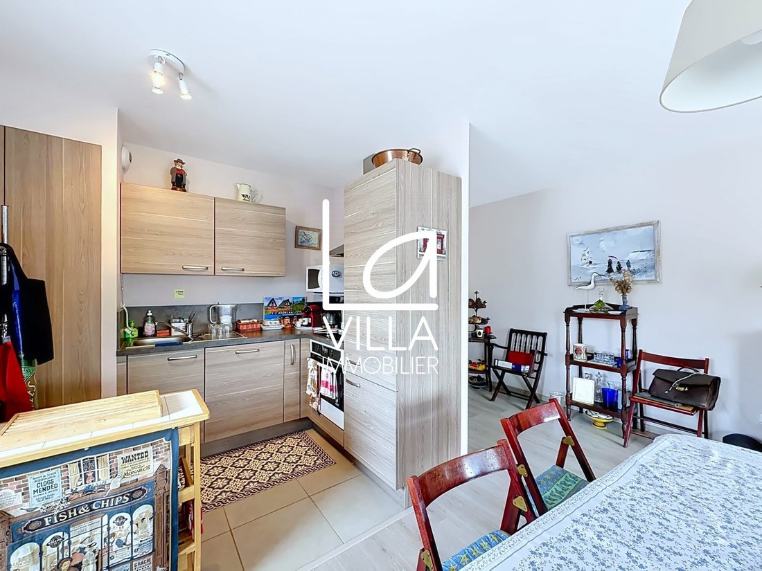 Apartment in Nord, Wimereux, France 3 - 18554242