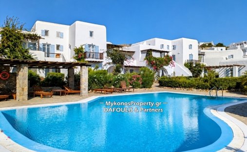 Casa en Miconos, Aegean, Grecia 1