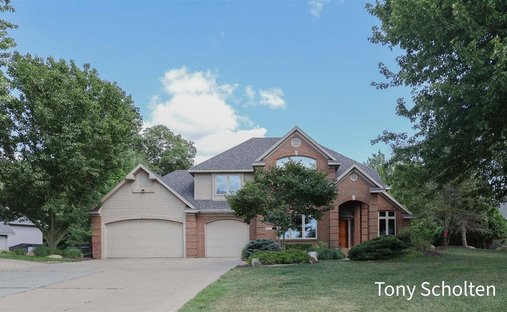 House in Hudsonville, Michigan, United States 1