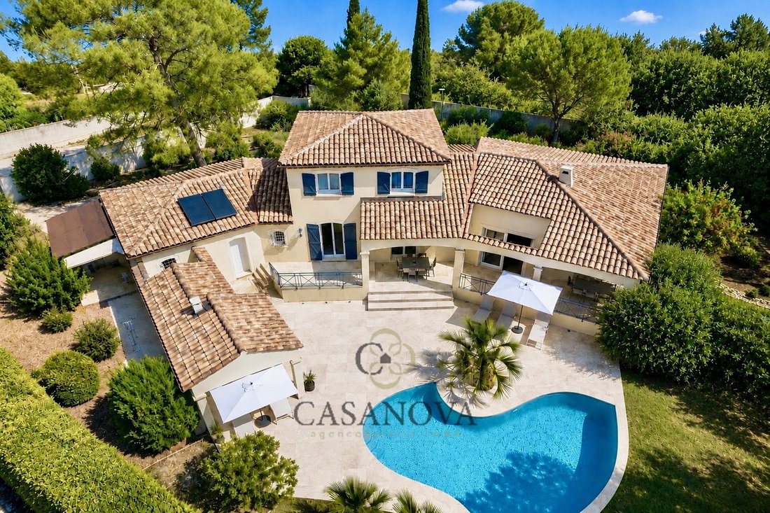 House in Castelnau-le-Lez, Occitania, France 1 - 18549883