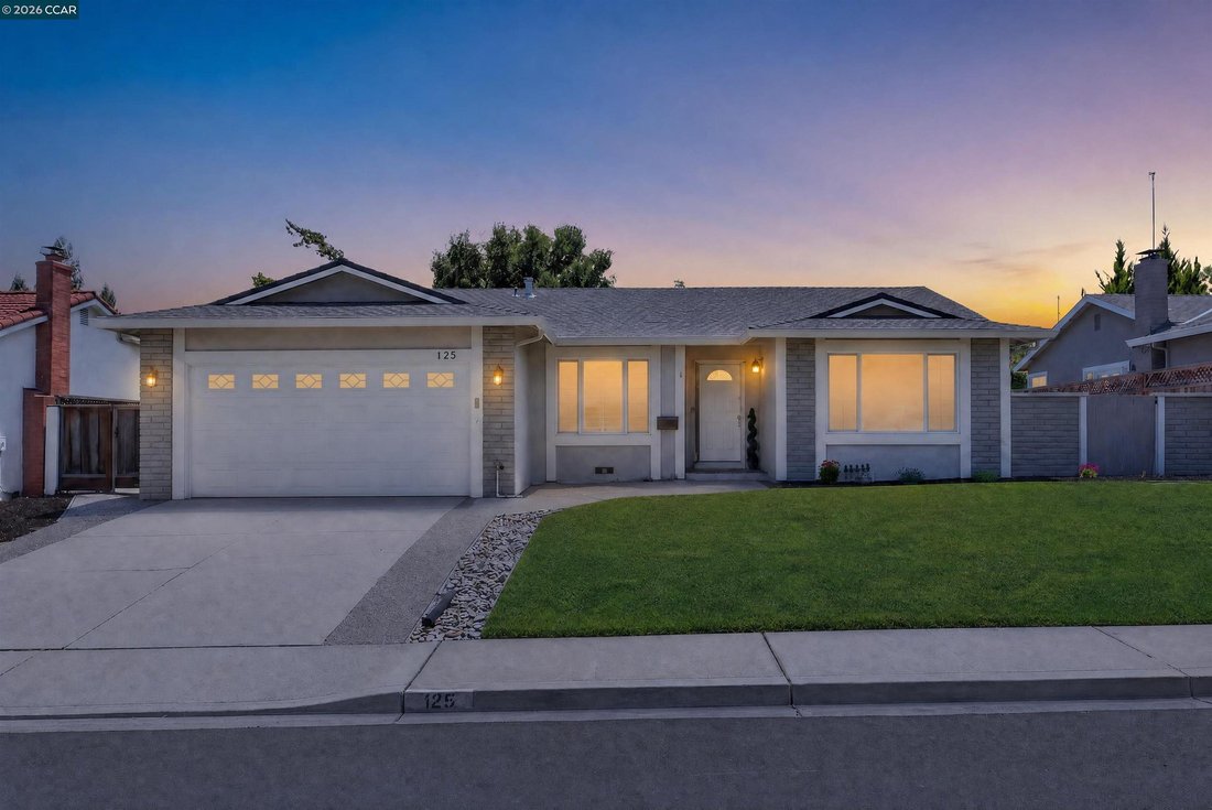 House in San Ramon, California, United States 1 - 18542834