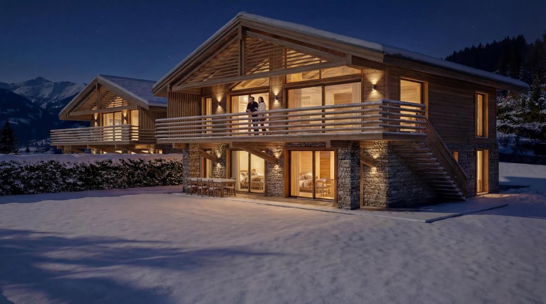 Chalet in Lens, Valais, Switzerland 5 - 18550959
