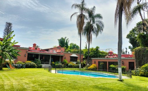 Casa a Cuernavaca, Morelos, Messico 1