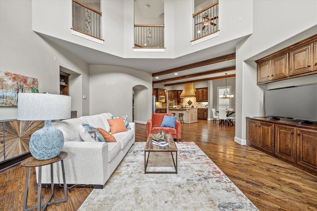 House in Frisco, Texas, United States 1 - 18552768