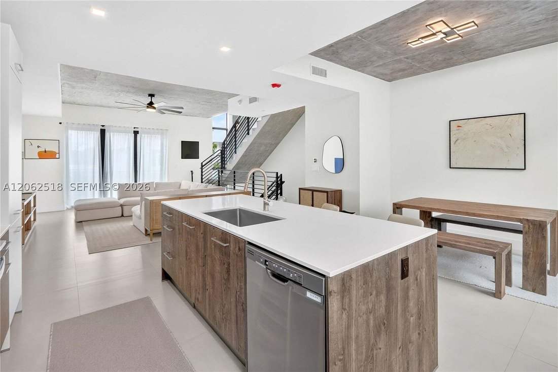 Townhouse in Fort Lauderdale, Florida, United States 2 - 18551914