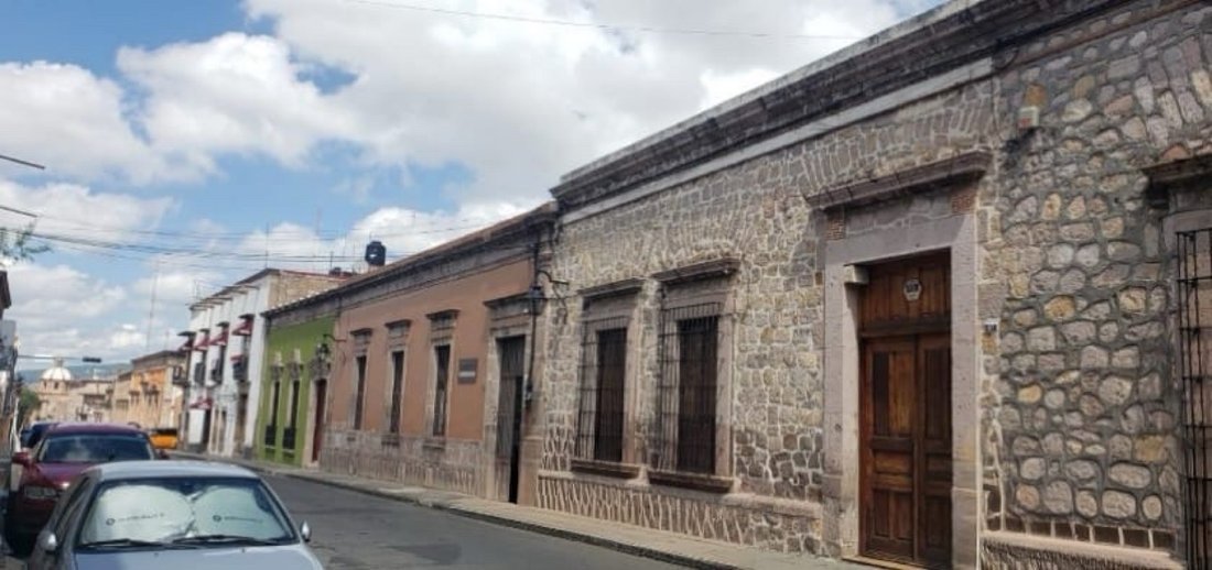 House in Morelia, Michoacán, Mexico 1 - 18550506