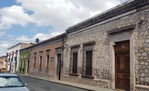 House in Morelia, Michoacán, Mexico 1