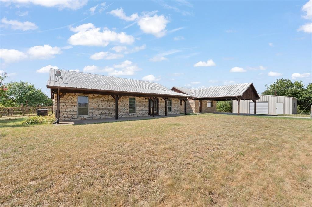Azienda agricola a Weatherford, Texas, Stati Uniti 1 - 18552737
