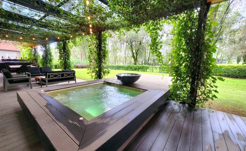 Casa en Rancho Avándaro Country Club, Estado de México, México 1