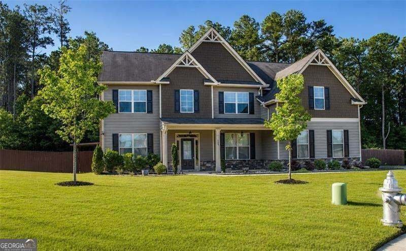 House in Loganville, Georgia, United States 1 - 18548802