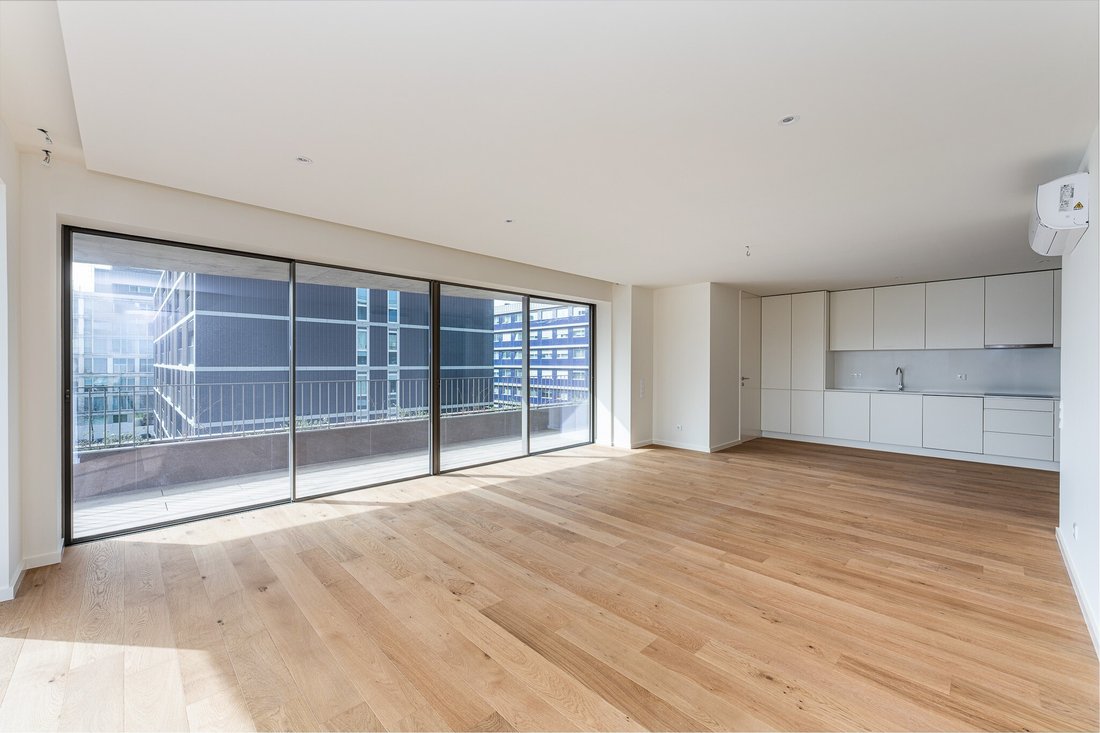Apartment in Matosinhos e Leca da Palmeira, Porto District, Portugal 3 - 18549985