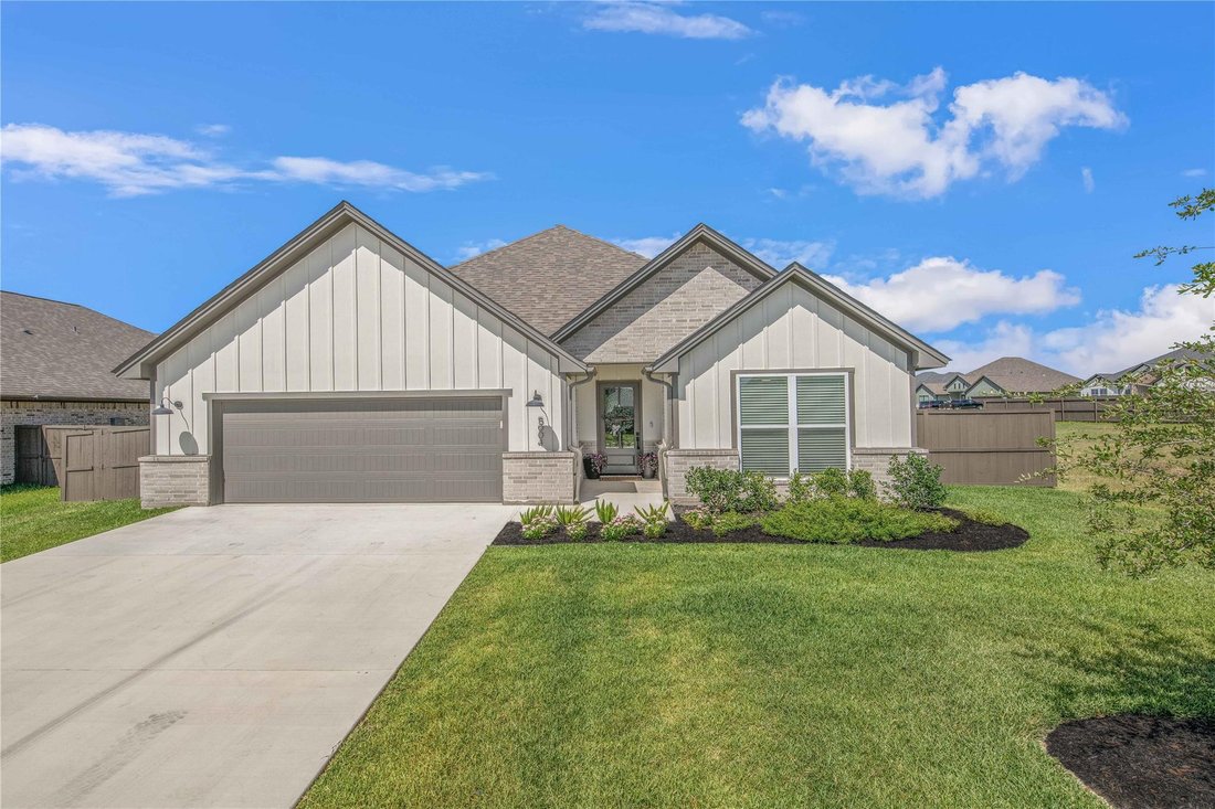 House in Bryan, Texas, United States 1 - 18428248