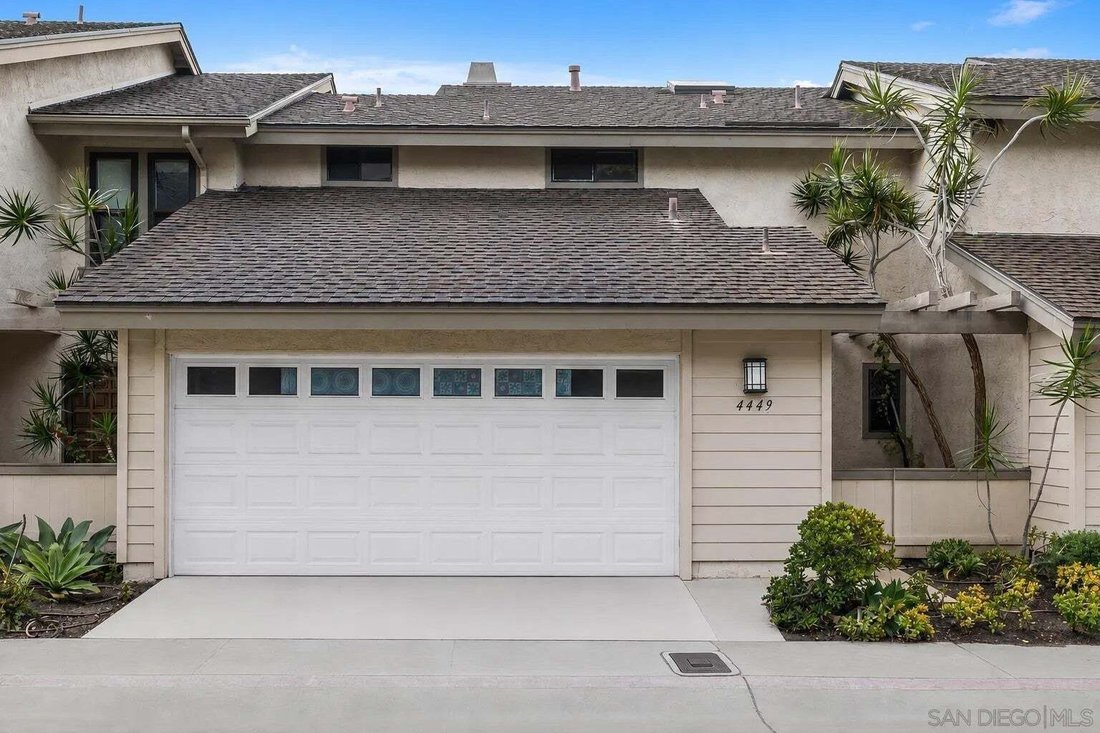 Townhouse in San Diego, California, United States 1 - 18548681